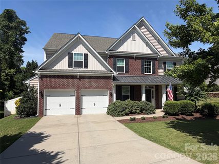 Homes in Fallbrook, Fort Mill
