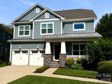 18027 Northport Drive pending home in Jetton Cove, Cornelius, NC