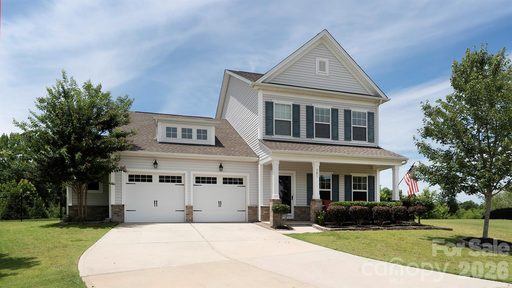 301 Contentment Drive active home in Whispering Hills, Locust, NC
