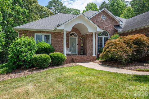 1080 Mackey Court sold home in Riverwood Plantation, Gastonia, NC