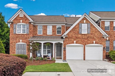 Homes in Ivy Ridge At Ballantyne, Charlotte