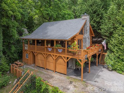 193 Valley Creek Drive sold home in Valley Creek Run, Maggie Valley, NC