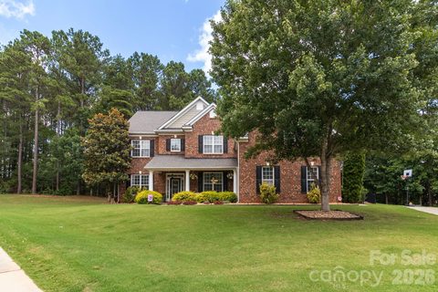 723 Cavendish Lane sold home in Wesley Oaks, Waxhaw, NC