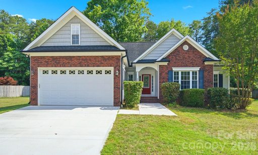 330 Camelot Road sold home in Kings Forest, Salisbury, NC