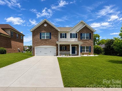 Homes in Chastain Village, Fort Mill