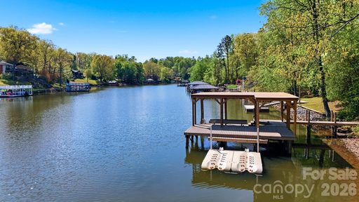5411 Icard Ridge Road active lot in Icard Estates, Hickory, NC