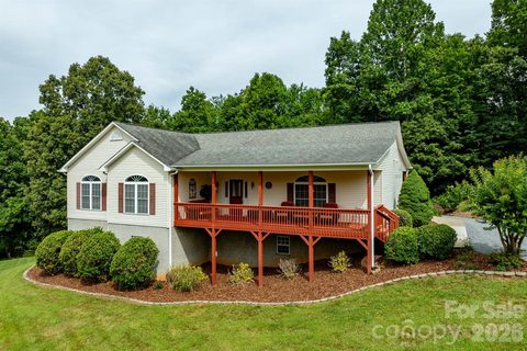 A home in Ridge Runner Retreat
