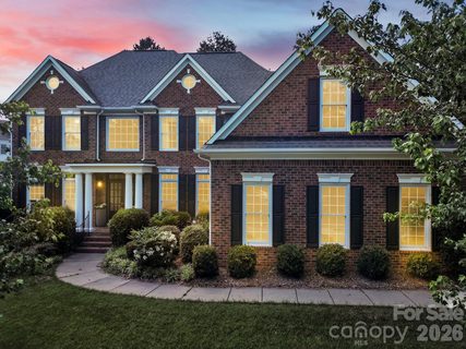 3401 Savannah Hills Drive sold home in Providence Hills, Matthews, NC