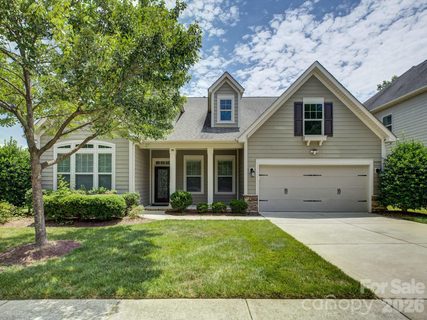 6005 Hyde Park Drive active home in Crismark, Indian Trail, NC