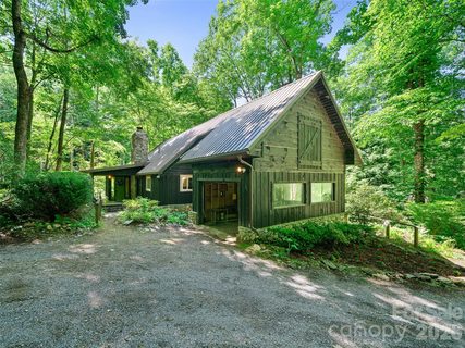552 N Fork Road sold home in Cattail Creek, Burnsville, NC