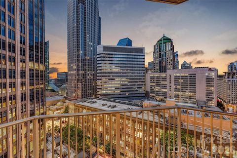 210 N Church Street active home in Avenue Condominiums, Charlotte, NC
