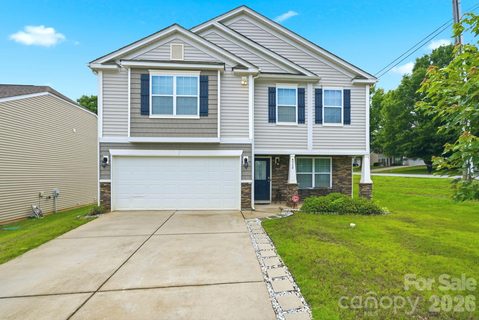 8502 Mansell Court active home in Lanier Village, Charlotte, NC
