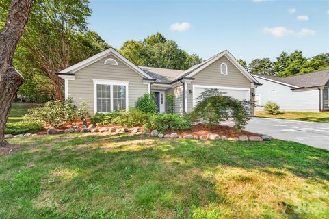 10316 Bon Meade Lane sold home in Wellsley Village, Cornelius, NC