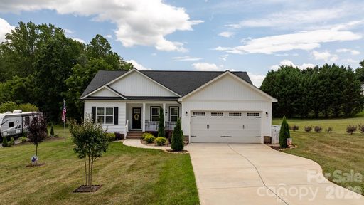 A home in Valley View Park