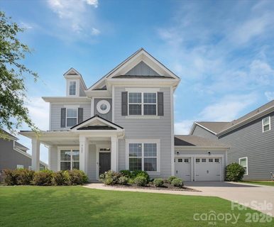 9625 Herringbone Lane pending home in Allen Mills, Concord, NC