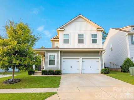 Homes in Roddey Park, Rock Hill