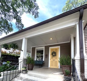 521 S York Street sold home in York Chester, Gastonia, NC