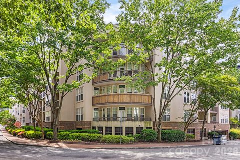 405 W 7th Street active home in Fourth Ward, Charlotte, NC