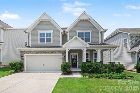 2010 Burton Point Court active home in Millbridge, Waxhaw, NC