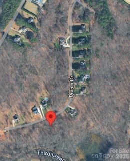 169 Draper Drive pending lot in Wood Bridge Estates, Statesville, NC