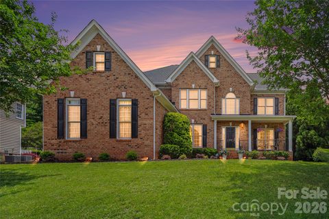 Homes in Cherry Grove, Mooresville