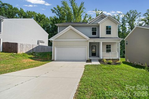 Homes in City View Acres, Charlotte