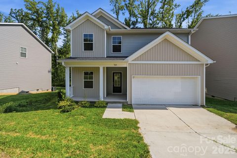 Homes in City View Acres, Charlotte