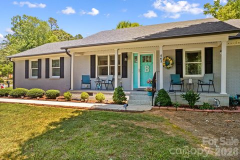 465 Bonanza Drive active home in Ponderosa, Salisbury, NC