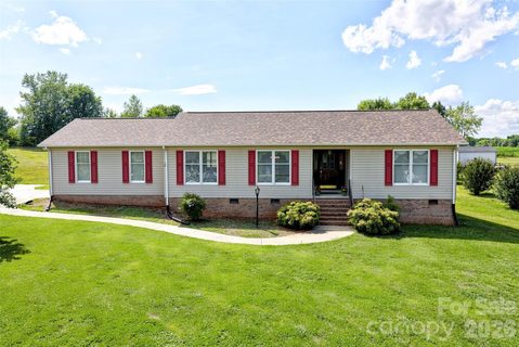 121 Marcus Drive sold home in Homestead Acres, Shelby, NC