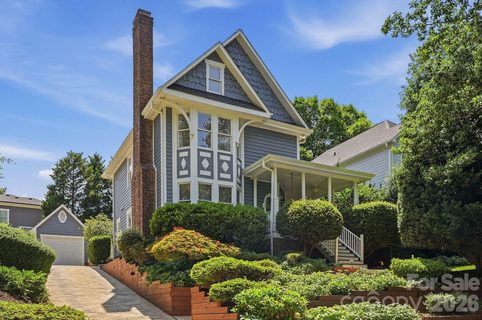 2009 Victorian Place active home in Dilworth, Charlotte, NC
