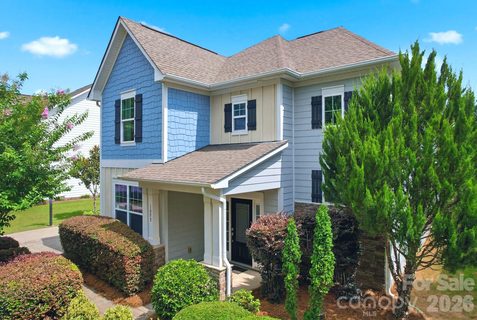1855 Shadow Lawn Court pending home in Springfield, Fort Mill, SC