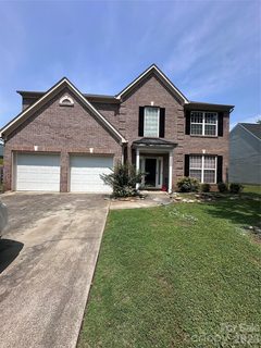 Homes in Chastain Parc, Charlotte