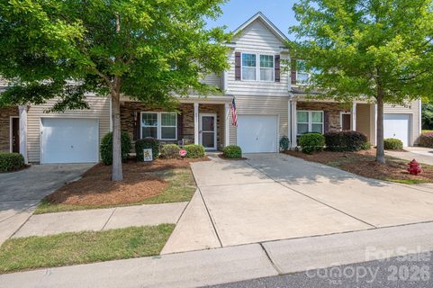 4043 Creekstone Trace pending townhome in Catawba Hills, Gastonia, NC