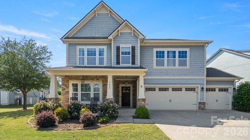 3655 Jacinta Court sold home in Lake Ridge, Fort Mill, SC