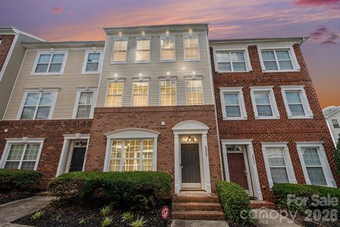2029 Kegsworth Drive active home in Ayrsley, Charlotte, NC