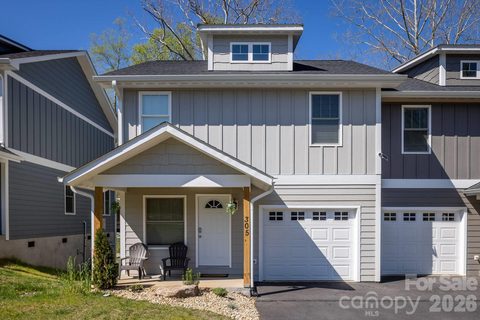 305 Jenna Clare Lane active townhome in Sycamore Cove, Asheville, NC