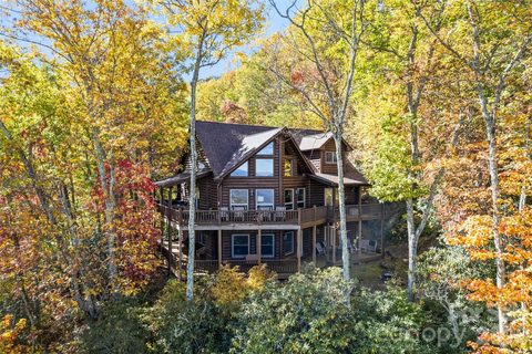 53 Kamama Trail active home in Smoky Mountain Retreat At Eagles Nest, Maggie Valley, NC