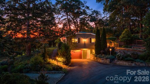 Homes in Grovewood Park, Asheville
