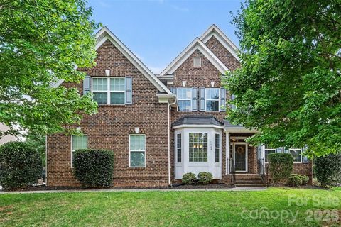 Homes in Callonwood, Matthews