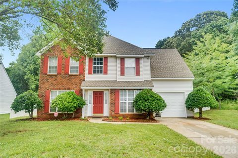 Homes in Woodland Farm, Charlotte