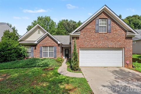 Homes in Legacy Park, Fort Mill