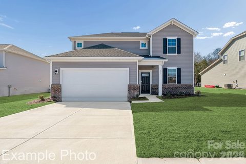 Homes in Carpenter Farms, Lincolnton