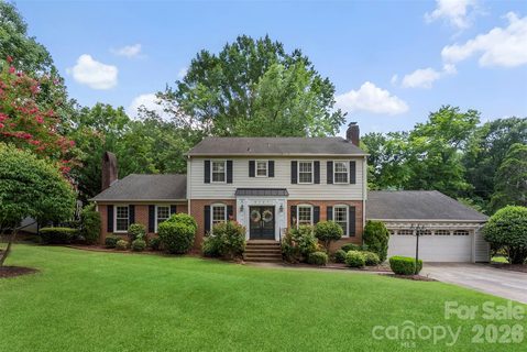Homes in Olde Georgetowne, Charlotte