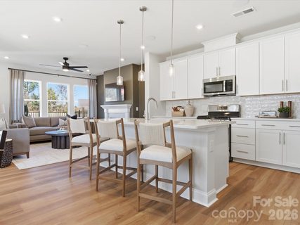 467 Nash Street active townhome in Southbridge, Fort Mill, SC