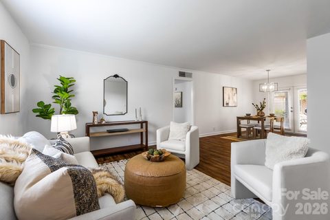 2630 Park Road active home in Dilworth Edge, Charlotte, NC