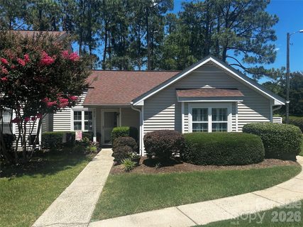 7810 Davinci Lane sold condo in Renaissance Gardens, Charlotte, NC