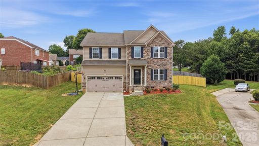 3611 English Garden Drive active home in Rosegate, Gastonia, NC