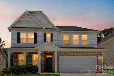 Homes in Baileys Run, Rock Hill