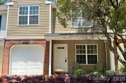 8053 Christmas Court pending townhome in Holly Ridge, Charlotte, NC