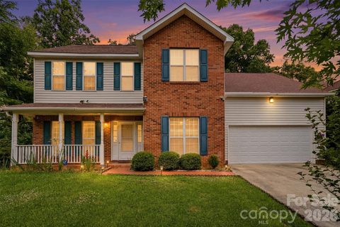 Homes in Kelsey Glen, Charlotte